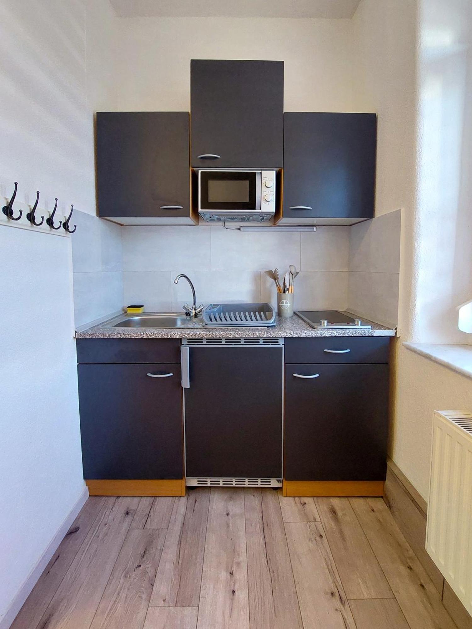 Zur Deutschen Eiche - Fruehstueckspension Und Ferienwohnungen Großschönau Habitación foto